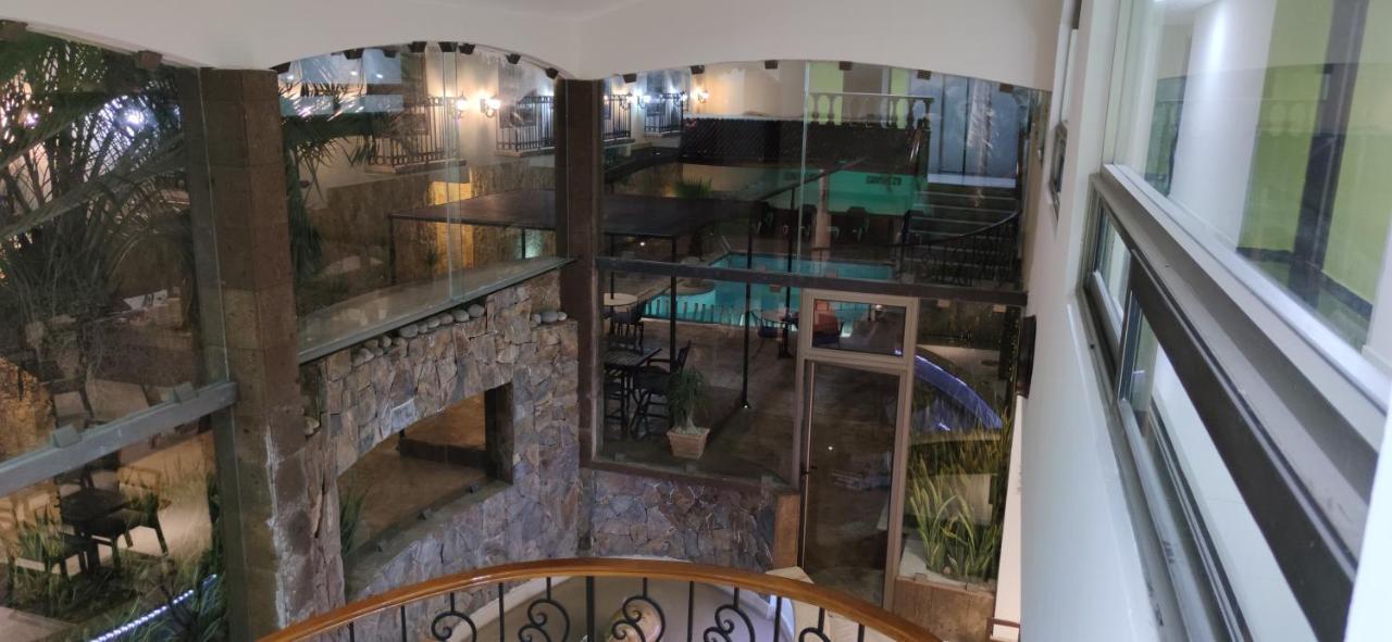 Hotel Dubrovnik Mérida Exterior foto