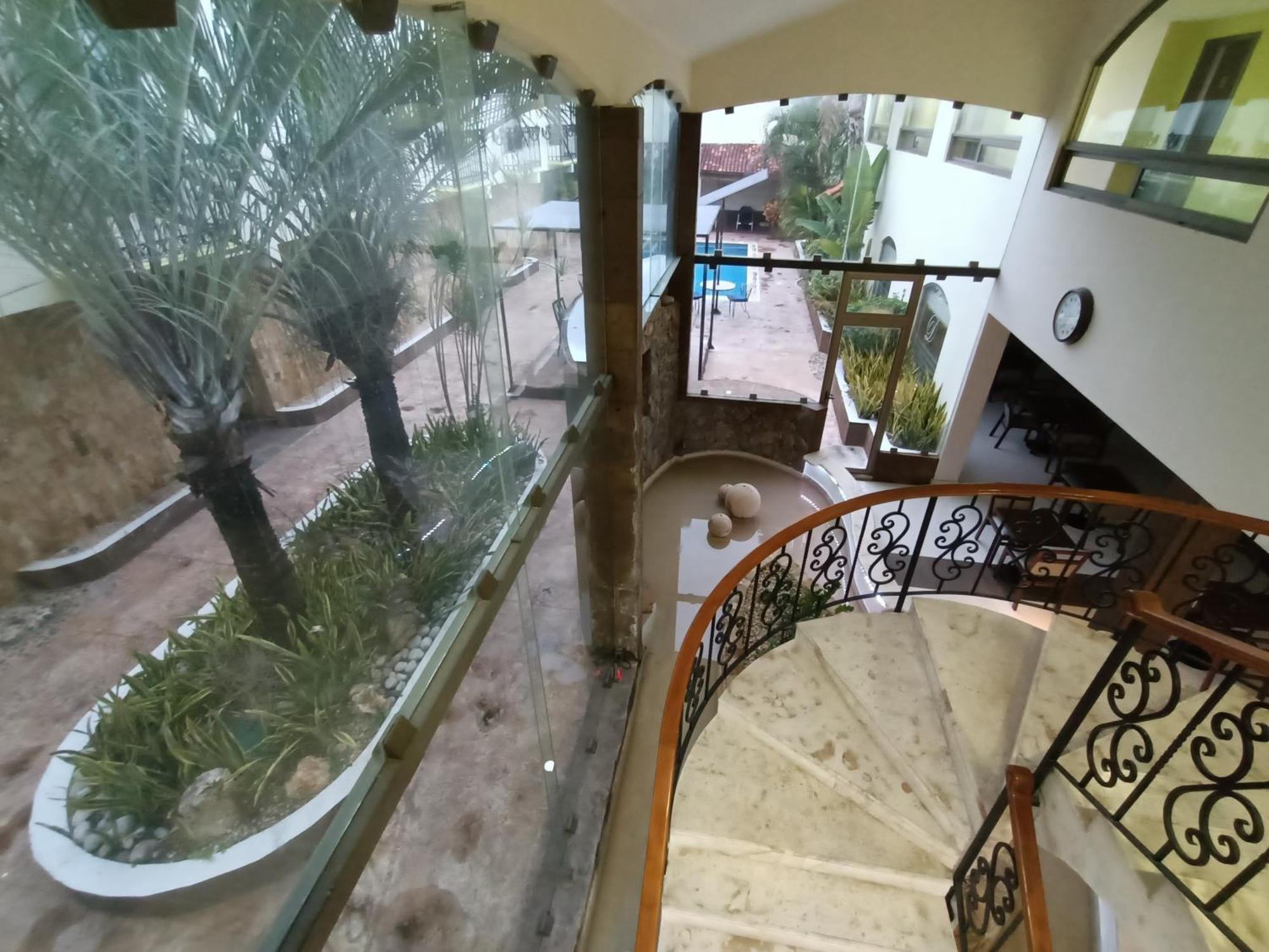 Hotel Dubrovnik Mérida Exterior foto
