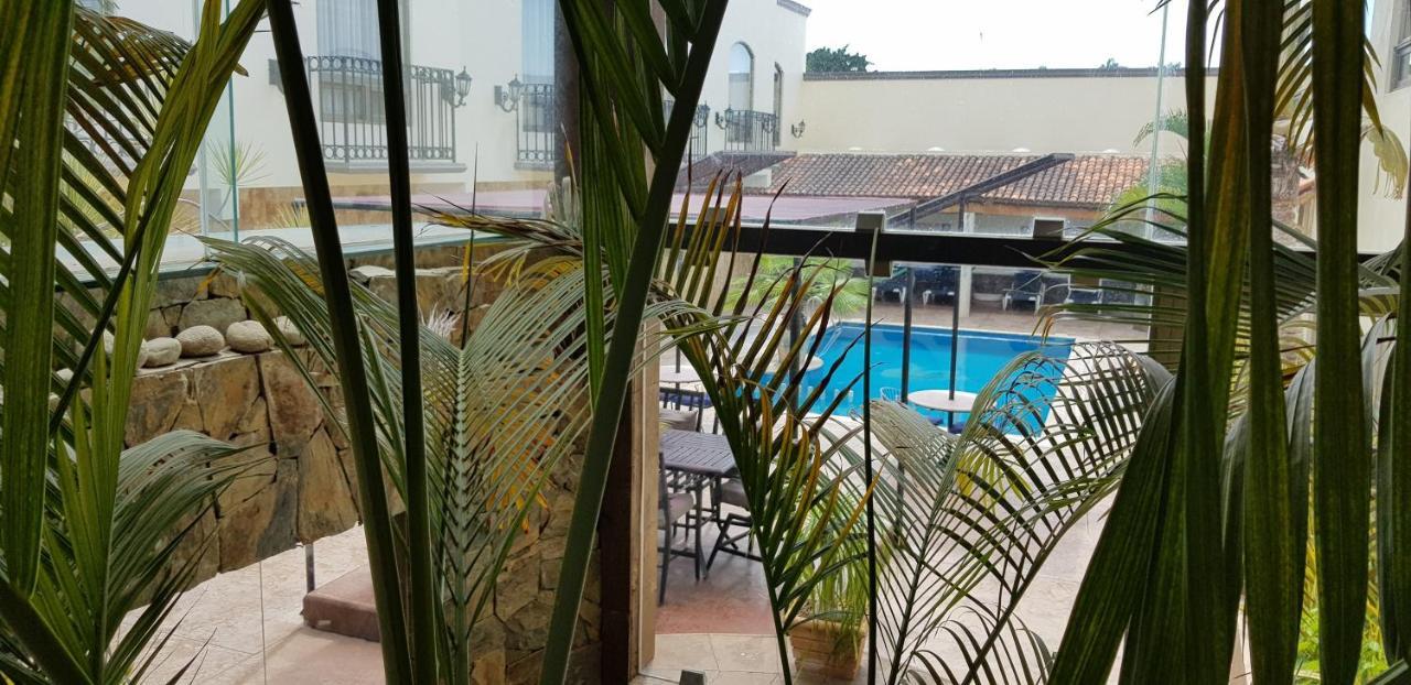 Hotel Dubrovnik Mérida Exterior foto